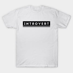 Introvert T-Shirt